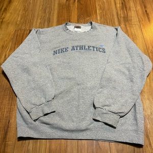 Vintage Nike Crew Neck Sweatshirt Size L